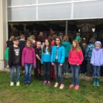 4th Grade Ag in The Classroom Visit - May 15, 2015