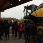 4th Grade Ag in The Classroom Visit - May 15, 2015