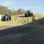 Packing Corn Silage