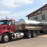UPD Milk Truck - July 12, 2016