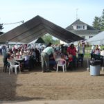 Price County Dairy Breakfast, May 2006.