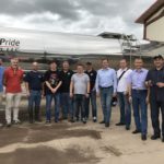Tour Group from Russia with Genex - June 13, 2017
