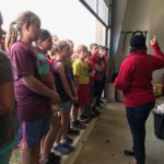 4th Grade Ag in the Classroom Visit - May 18, 2018
