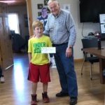 4th Grade Ag in the Classroom Visit - May 18, 2018